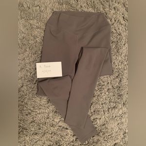 Balance Athletica (Vitality) grey leggings
